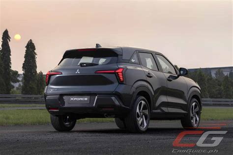 2024 Mitsubishi Xforce To Arrive In Philippines By June, .